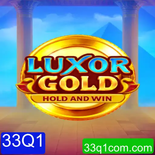 Explorando LuxorGold: Um Novo Fenômeno no Mundo dos Jogos com 33Q1